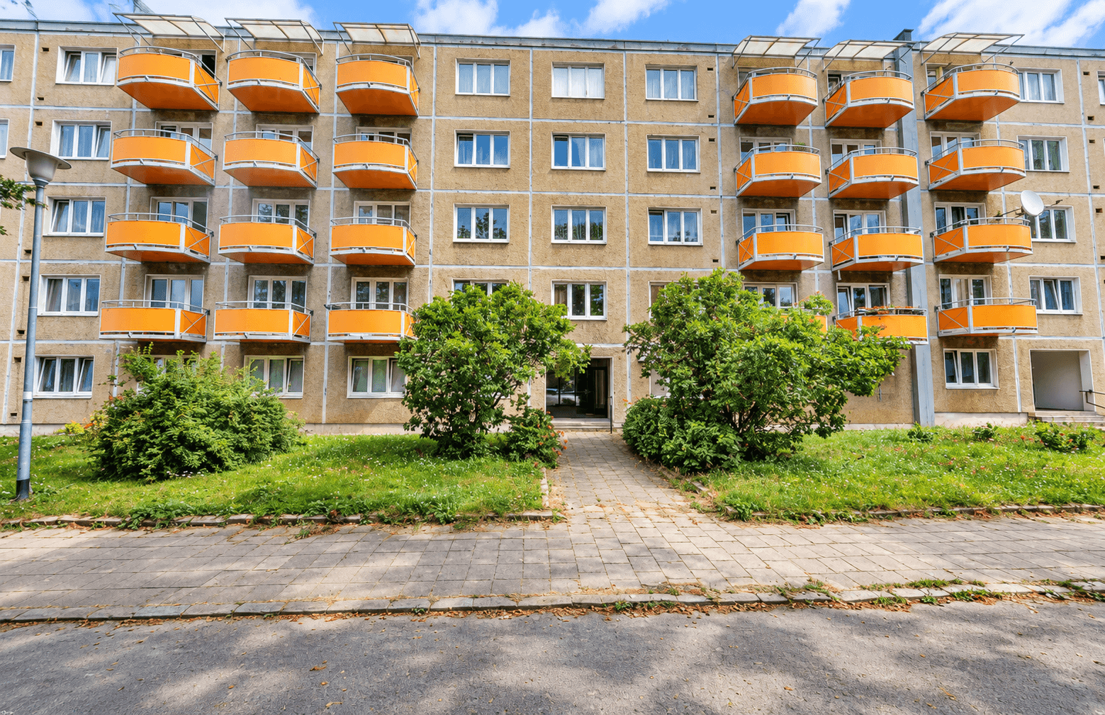 2 bedroom flat for sale, 55 m², Vrchlického, Jihlava, Vysočina Region 2 bedroom flat for sale, 55 m², Vrchlického, Jihlava, Vysočina Region
