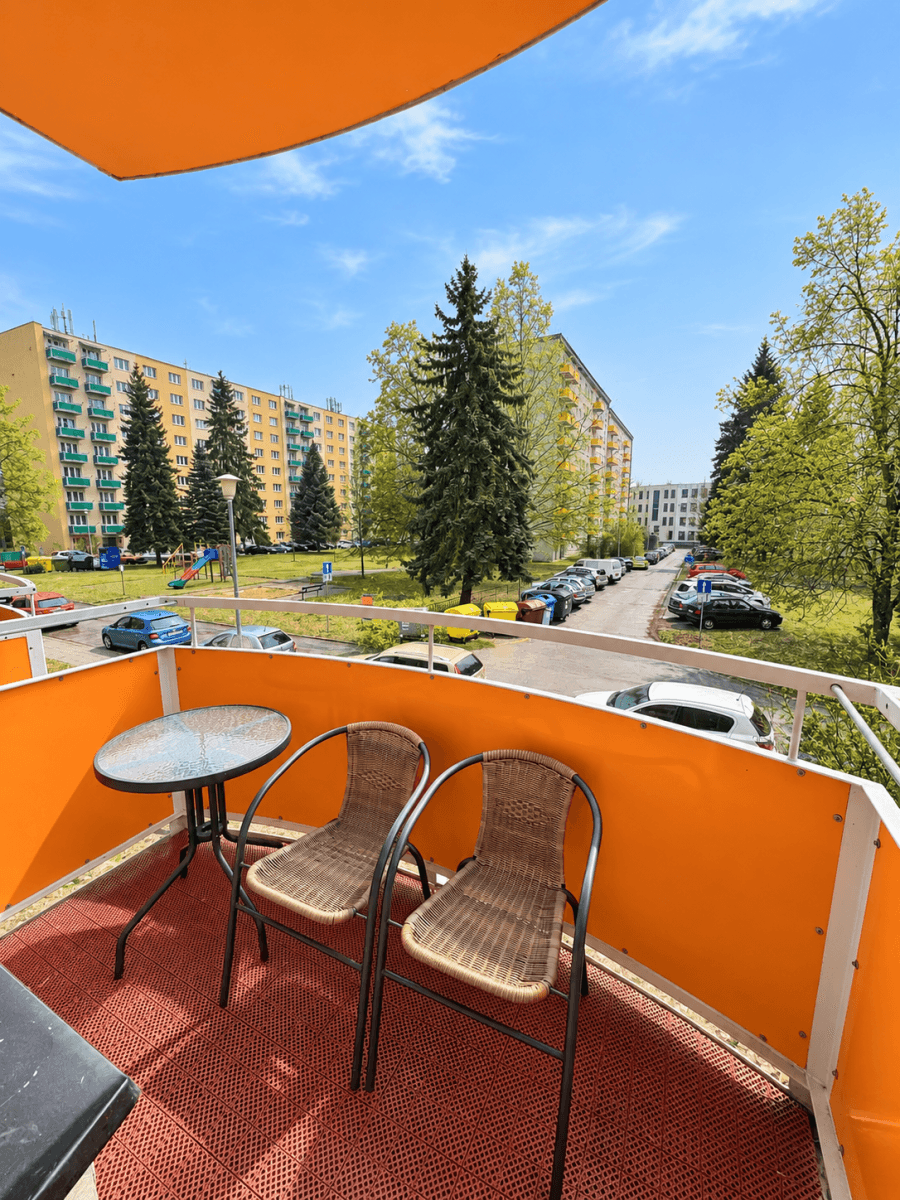 2 bedroom flat for sale, 55 m², Vrchlického, Jihlava, Vysočina Region 2 bedroom flat for sale, 55 m², Vrchlického, Jihlava, Vysočina Region
