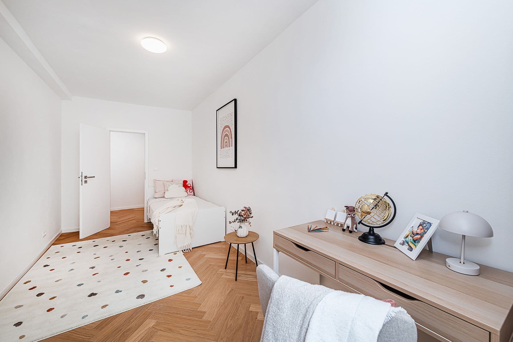 2 bedroom with open-plan kitchen flat for sale, 94 m², Na dolinách, Prague, Prague 2 bedroom with open-plan kitchen flat for sale, 94 m², Na dolinách, Prague, Prague