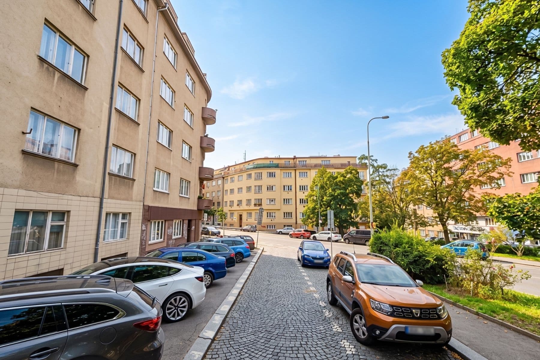 2 bedroom with open-plan kitchen flat for sale, 94 m², Na dolinách, Prague, Prague 2 bedroom with open-plan kitchen flat for sale, 94 m², Na dolinách, Prague, Prague