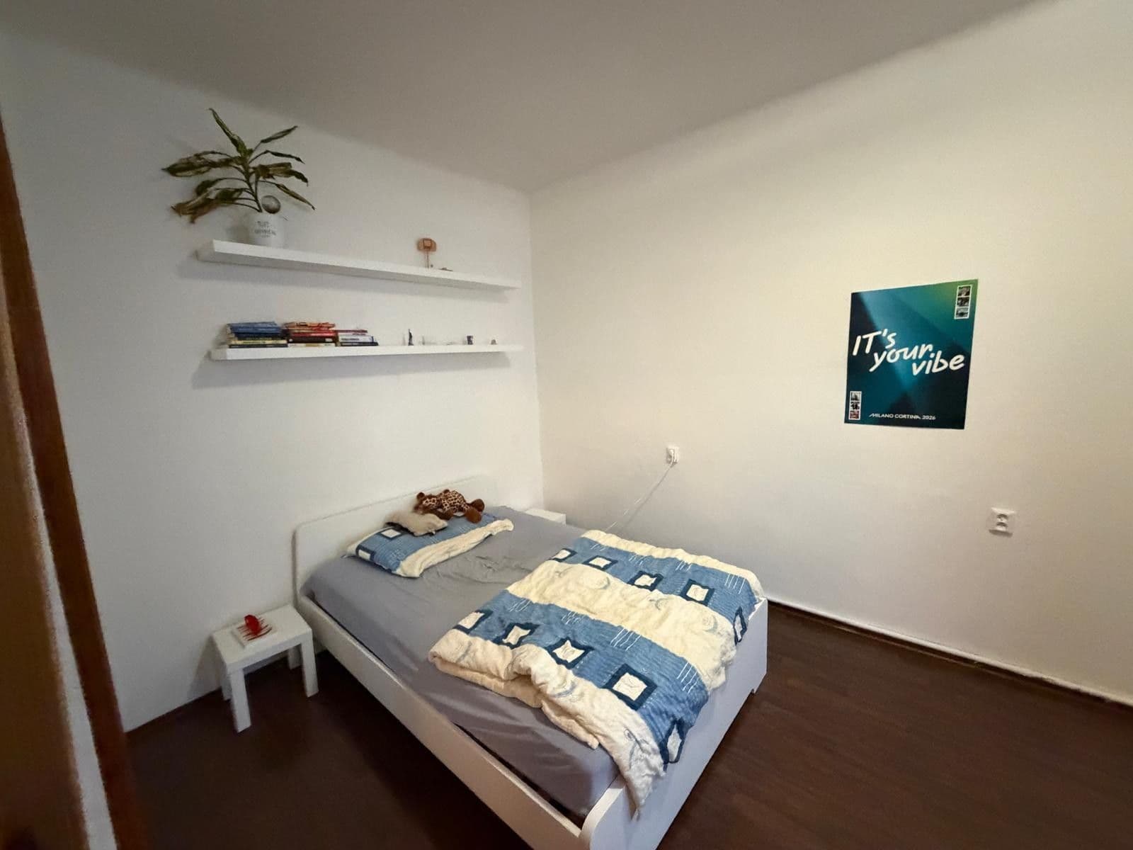 1 bedroom with open-plan kitchen flat to rent, 52 m², Hartigova, Prague, Prague 1 bedroom with open-plan kitchen flat to rent, 52 m², Hartigova, Prague, Prague