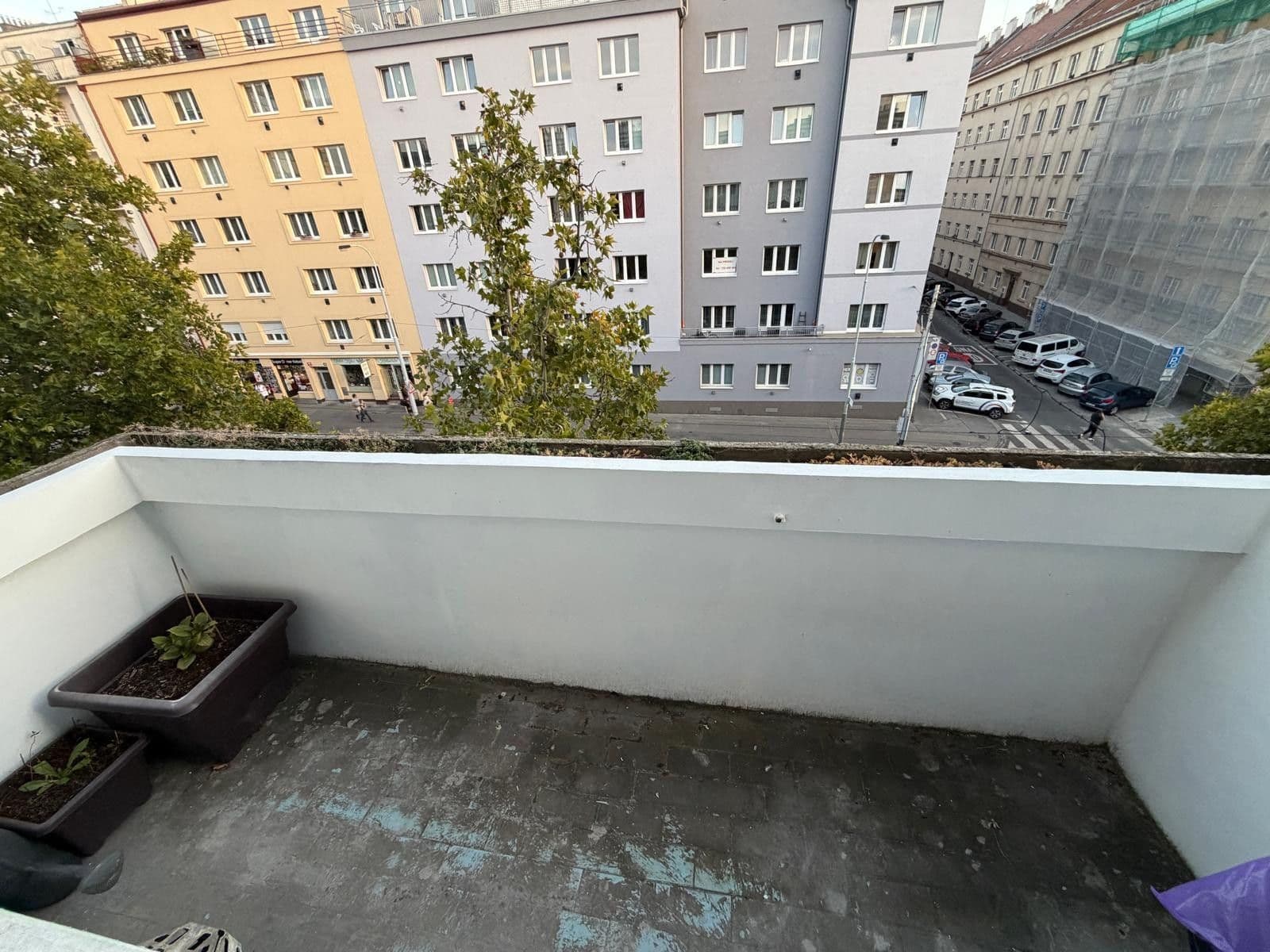 1 bedroom with open-plan kitchen flat to rent, 52 m², Hartigova, Prague, Prague 1 bedroom with open-plan kitchen flat to rent, 52 m², Hartigova, Prague, Prague