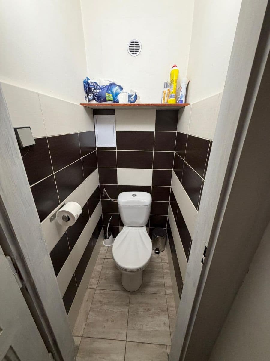 1 bedroom with open-plan kitchen flat to rent, 52 m², Hartigova, Prague, Prague 1 bedroom with open-plan kitchen flat to rent, 52 m², Hartigova, Prague, Prague