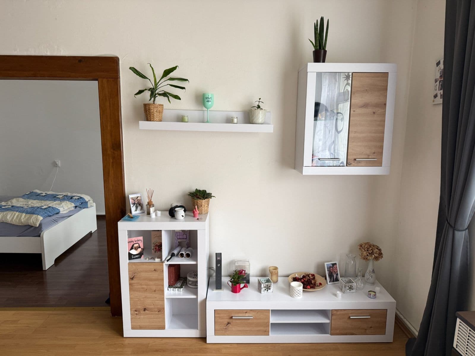 1 bedroom with open-plan kitchen flat to rent, 52 m², Hartigova, Prague, Prague 1 bedroom with open-plan kitchen flat to rent, 52 m², Hartigova, Prague, Prague