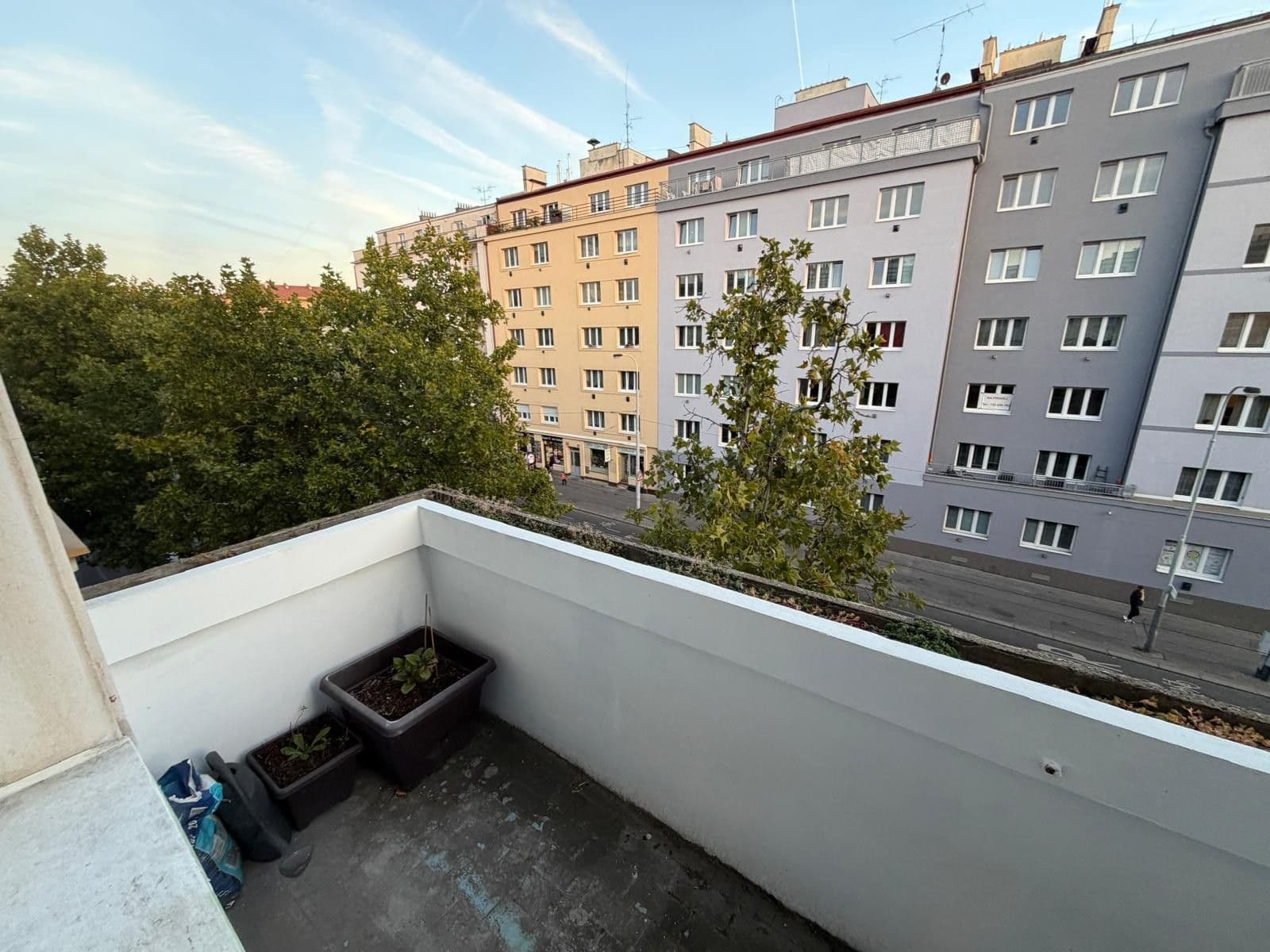 1 bedroom with open-plan kitchen flat to rent, 52 m², Hartigova, Prague, Prague 1 bedroom with open-plan kitchen flat to rent, 52 m², Hartigova, Prague, Prague