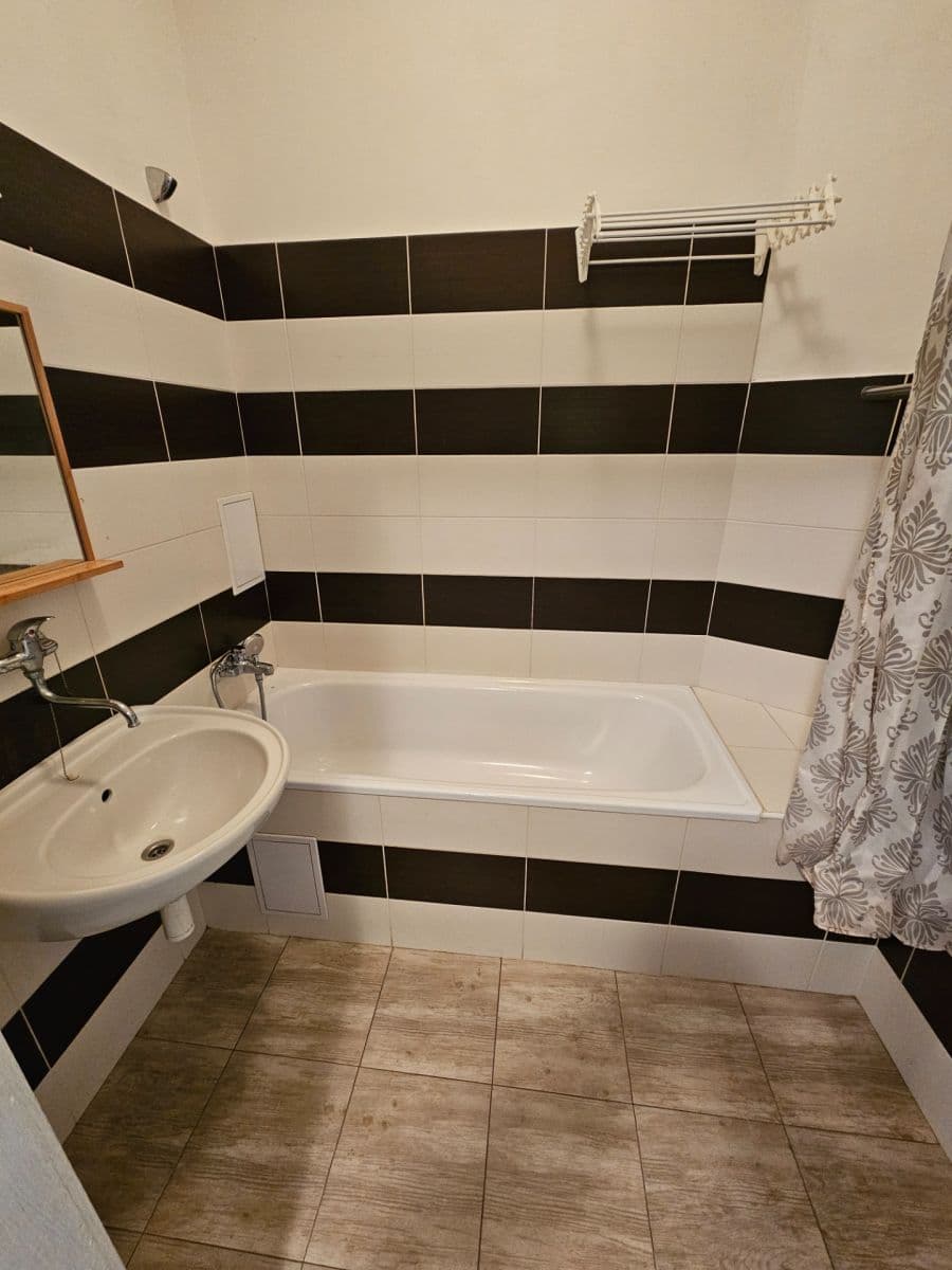 1 bedroom with open-plan kitchen flat to rent, 52 m², Hartigova, Prague, Prague 1 bedroom with open-plan kitchen flat to rent, 52 m², Hartigova, Prague, Prague