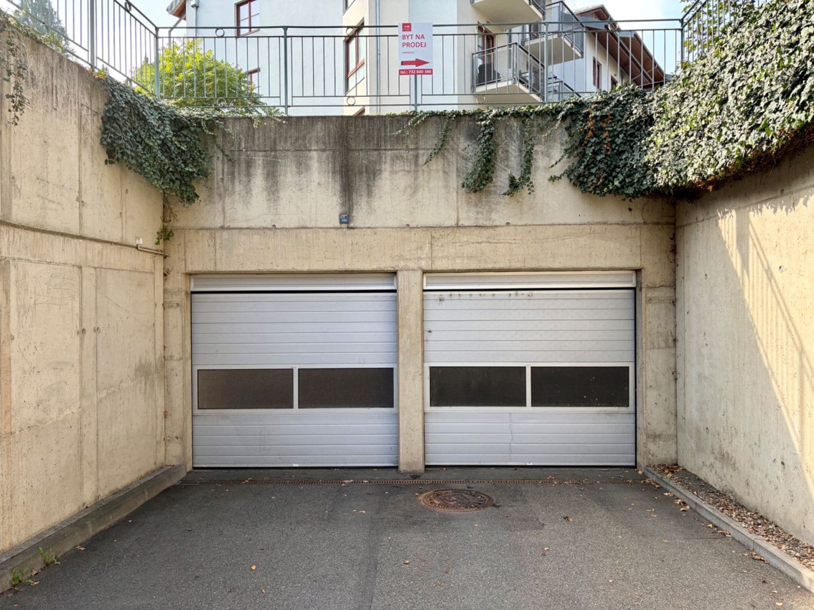 garage to rent, 15 m², Prague, Prague garage to rent, 15 m², Prague, Prague