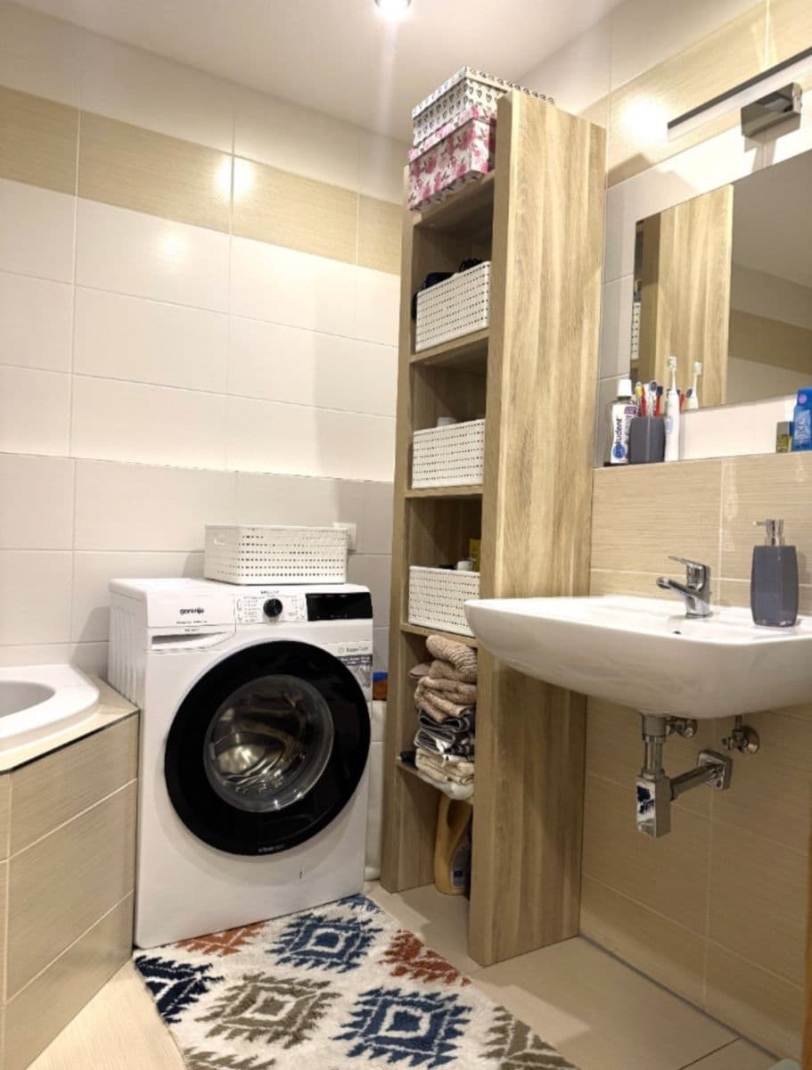 1 bedroom with open-plan kitchen flat to rent, 69 m², K Beranovu, Prague, Prague 1 bedroom with open-plan kitchen flat to rent, 69 m², K Beranovu, Prague, Prague