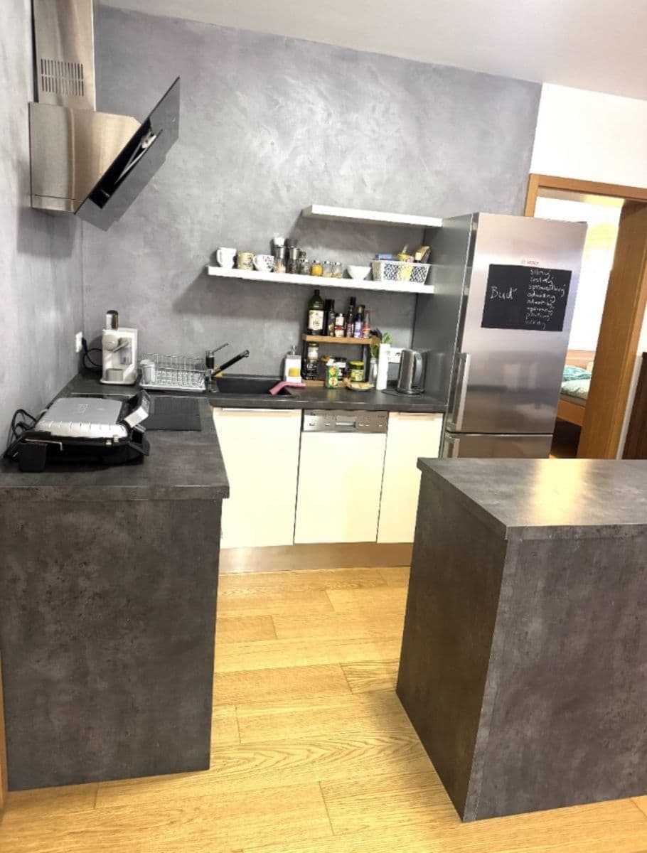 1 bedroom with open-plan kitchen flat to rent, 69 m², K Beranovu, Prague, Prague 1 bedroom with open-plan kitchen flat to rent, 69 m², K Beranovu, Prague, Prague