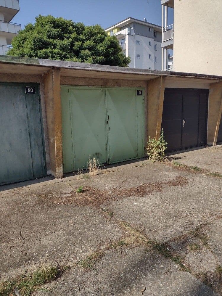 garage for sale, 18 m², Uherské Hradiště, Zlínský Region garage for sale, 18 m², Uherské Hradiště, Zlínský Region