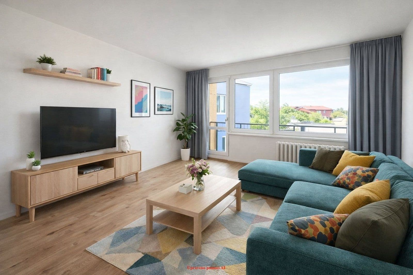 3 bedroom flat to rent, 68 m², Energetiků, Orlová, Moravskoslezský Region 3 bedroom flat to rent, 68 m², Energetiků, Orlová, Moravskoslezský Region