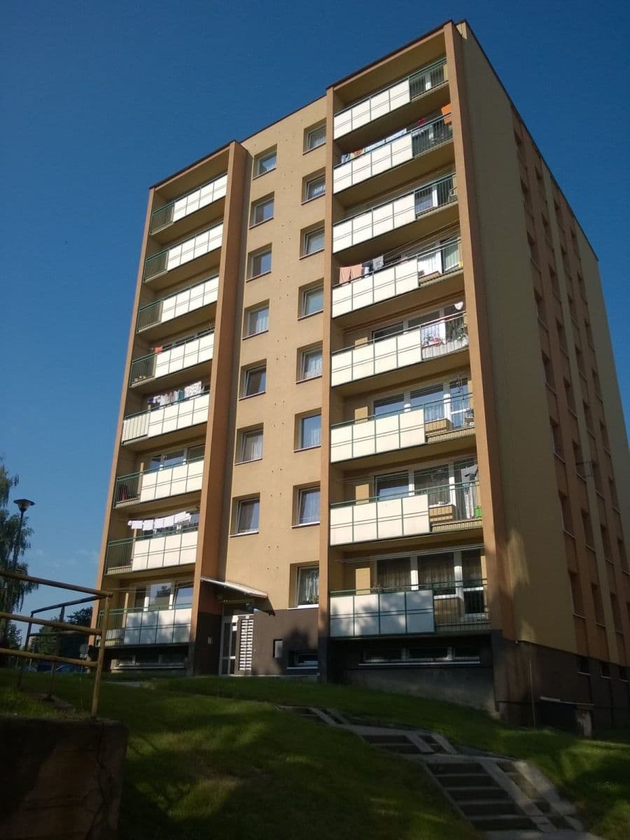3 bedroom flat to rent, 68 m², Energetiků, Orlová, Moravskoslezský Region 3 bedroom flat to rent, 68 m², Energetiků, Orlová, Moravskoslezský Region