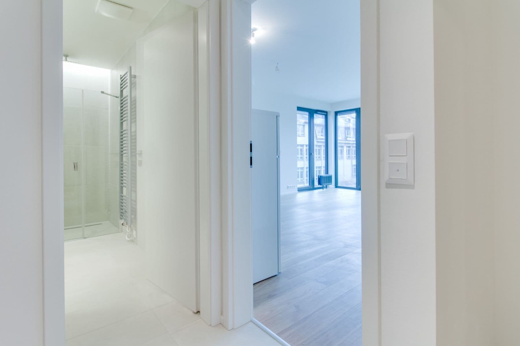 Studio flat to rent, 35 m², Altajská, Prague, Prague Studio flat to rent, 35 m², Altajská, Prague, Prague