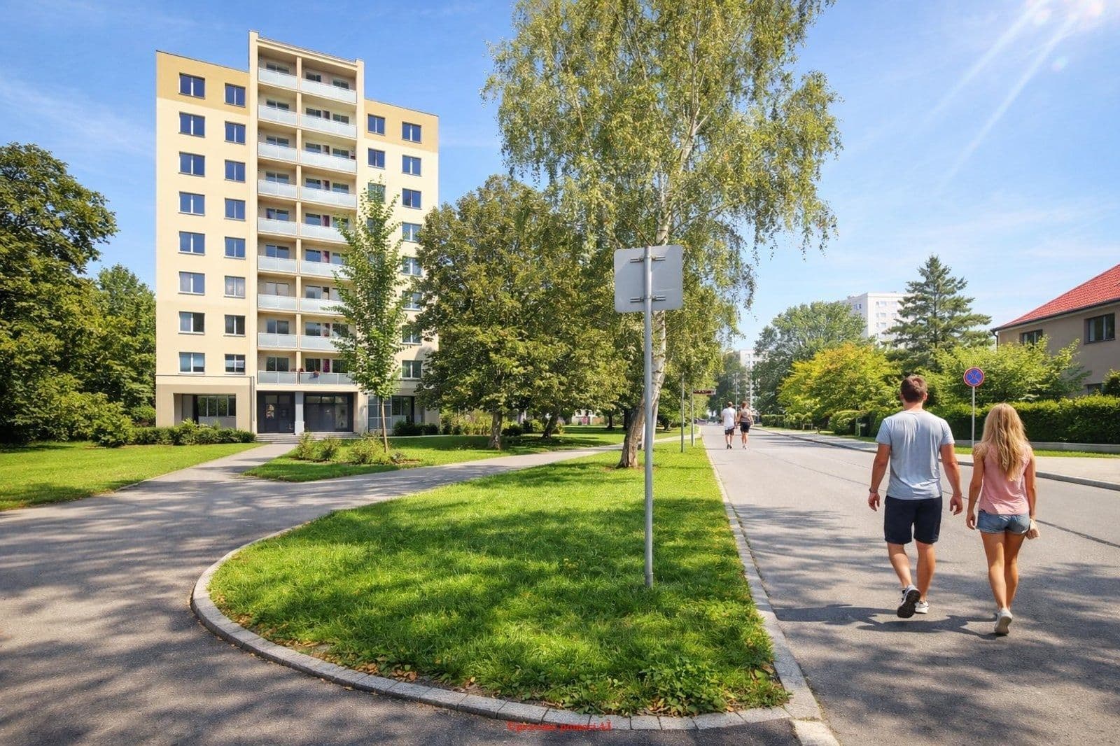 non-residential property to rent, 25 m², Československé armády, Frýdek-Místek, Moravskoslezský Region non-residential property to rent, 25 m², Československé armády, Frýdek-Místek, Moravskoslezský Region