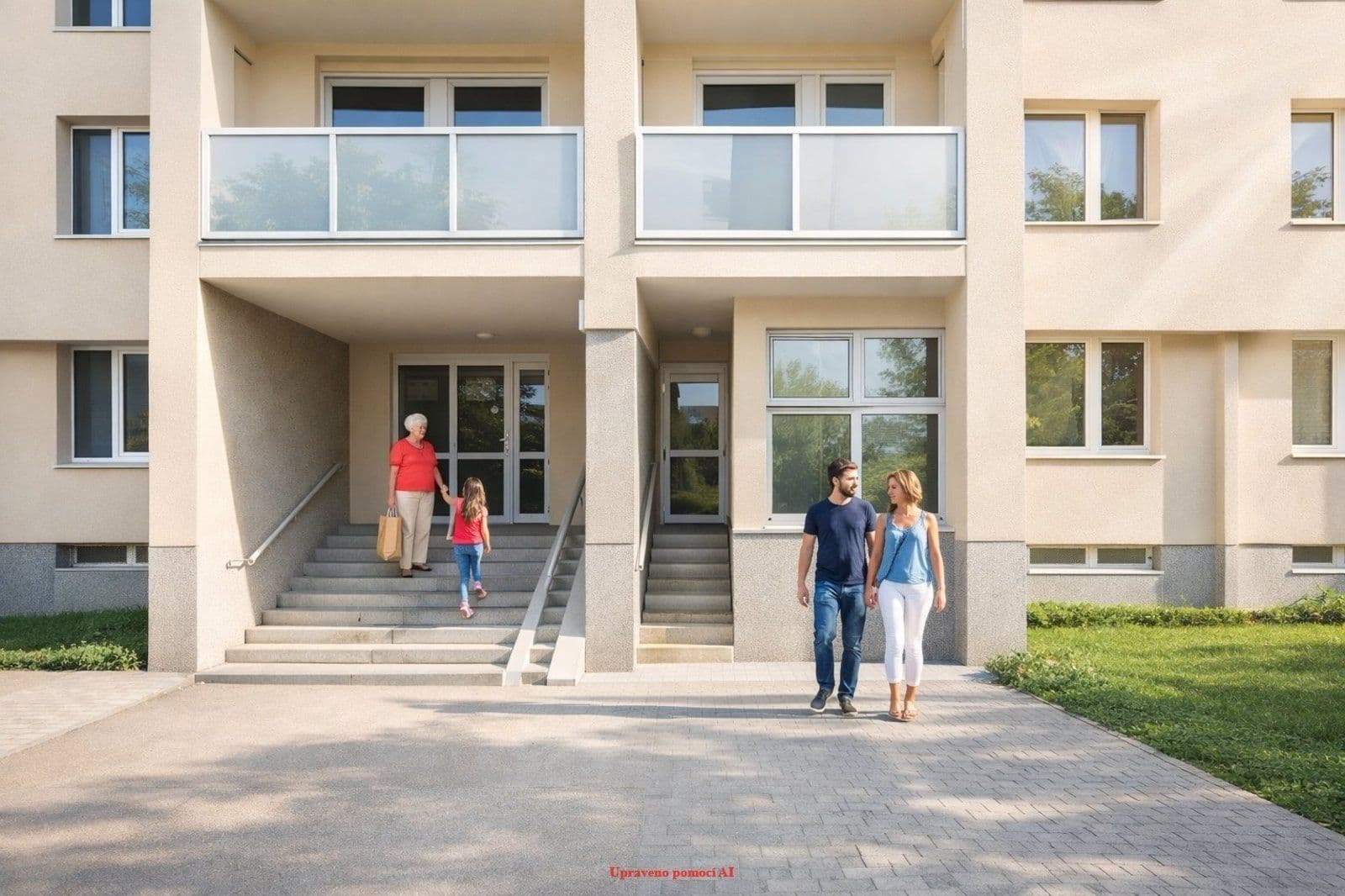 office to rent, 25 m², Československé armády, Frýdek-Místek, Moravskoslezský Region office to rent, 25 m², Československé armády, Frýdek-Místek, Moravskoslezský Region