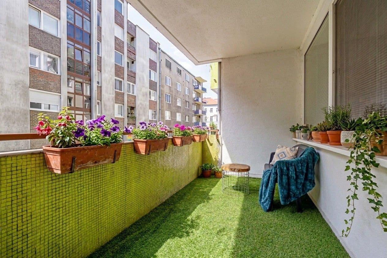 2 bedroom flat to rent, 43 m², Kozia, Bratislava - mestská časť Staré Mesto, Bratislavský Region 2 bedroom flat to rent, 43 m², Kozia, Bratislava - mestská časť Staré Mesto, Bratislavský Region