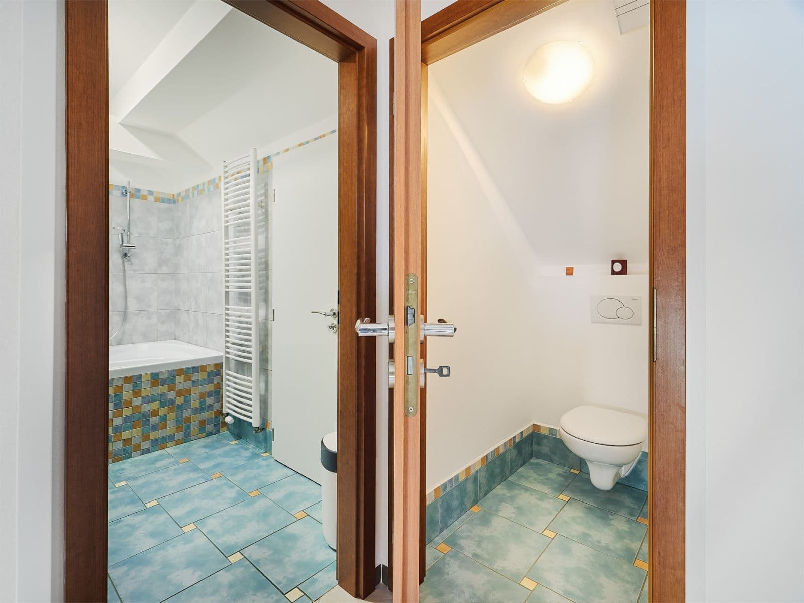2 bedroom with open-plan kitchen flat for sale, 105 m², Stochovská, Prague, Prague 2 bedroom with open-plan kitchen flat for sale, 105 m², Stochovská, Prague, Prague