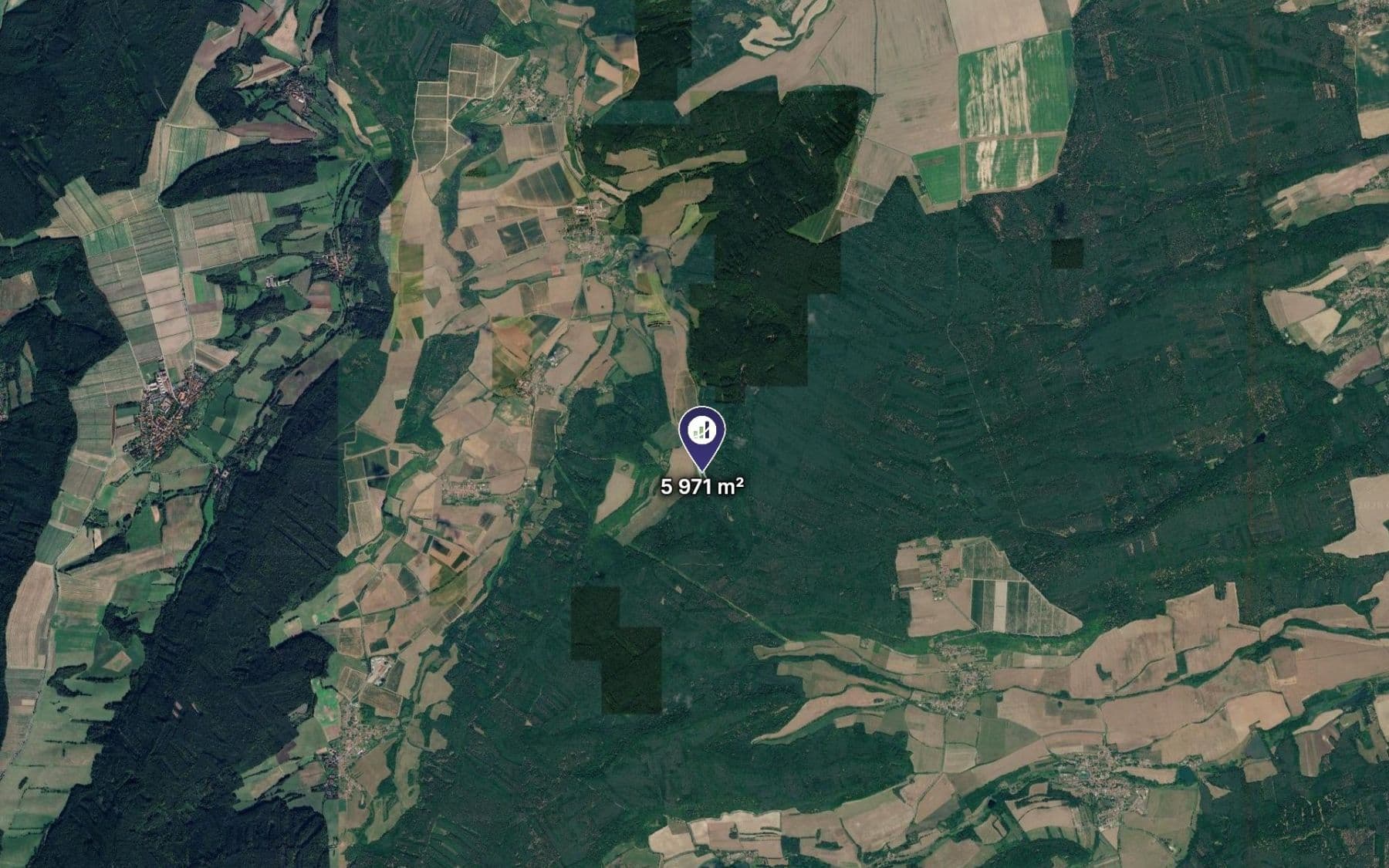 plot for sale, 2,388 m², Vinařice, Ústecký Region plot for sale, 2,388 m², Vinařice, Ústecký Region