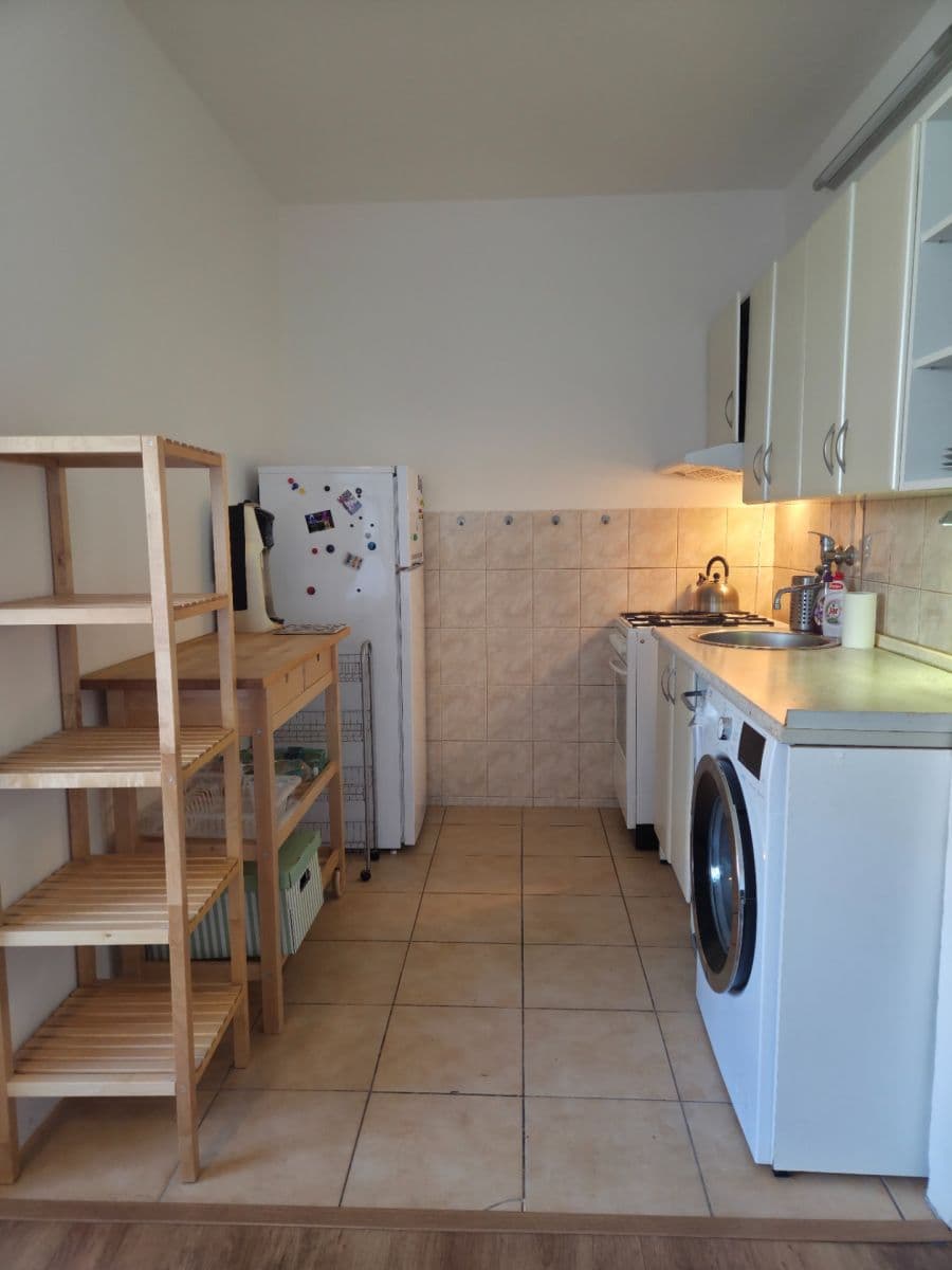Studio flat to rent, 36 m², Jílovská, Prague, Prague Studio flat to rent, 36 m², Jílovská, Prague, Prague