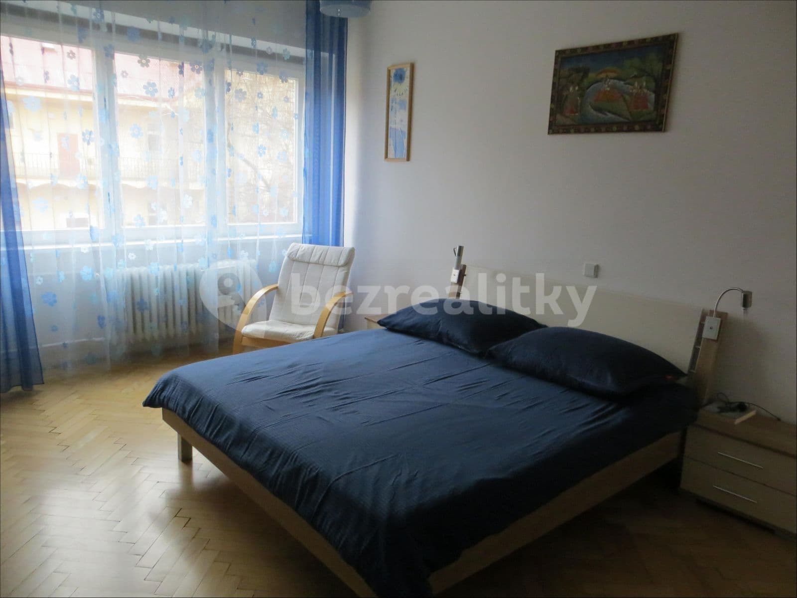 2 bedroom with open-plan kitchen flat to rent, 65 m², Pivovarská, Prague, Prague 2 bedroom with open-plan kitchen flat to rent, 65 m², Pivovarská, Prague, Prague