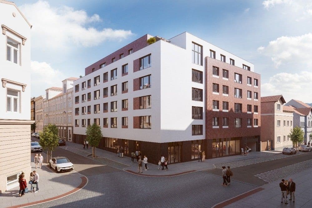 Studio flat for sale, 37 m², Resslova, Plzeň, Plzeňský Region Studio flat for sale, 37 m², Resslova, Plzeň, Plzeňský Region