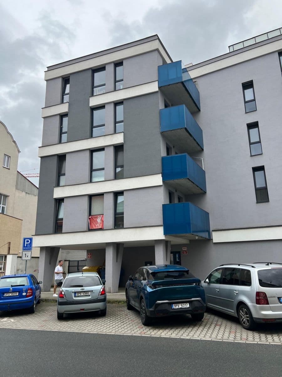 Studio flat for sale, 38 m², Kollárova, Plzeň, Plzeňský Region Studio flat for sale, 38 m², Kollárova, Plzeň, Plzeňský Region