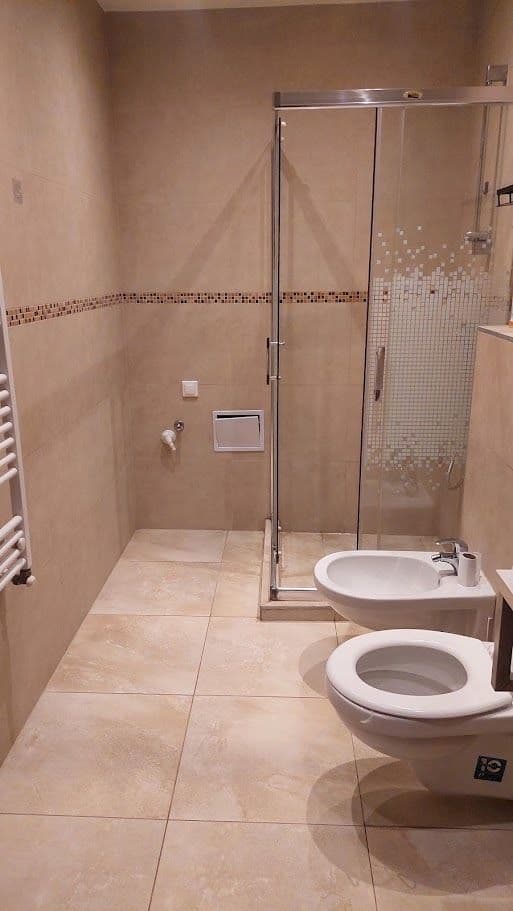 1 bedroom with open-plan kitchen flat to rent, 42 m², Pernerova, Prague, Prague 1 bedroom with open-plan kitchen flat to rent, 42 m², Pernerova, Prague, Prague