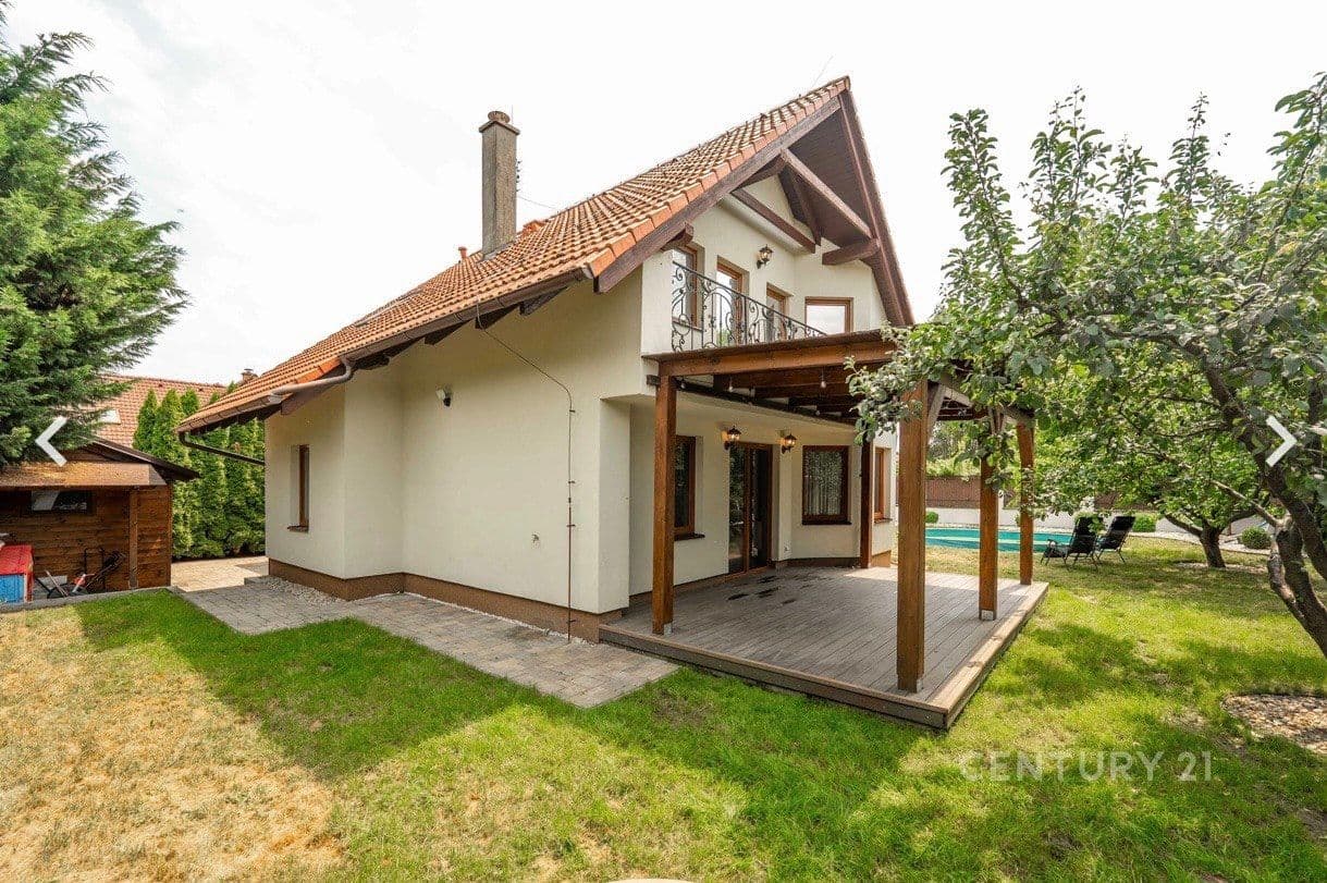 house for sale, 157 m², Dobročovice, Středočeský Region house for sale, 157 m², Dobročovice, Středočeský Region