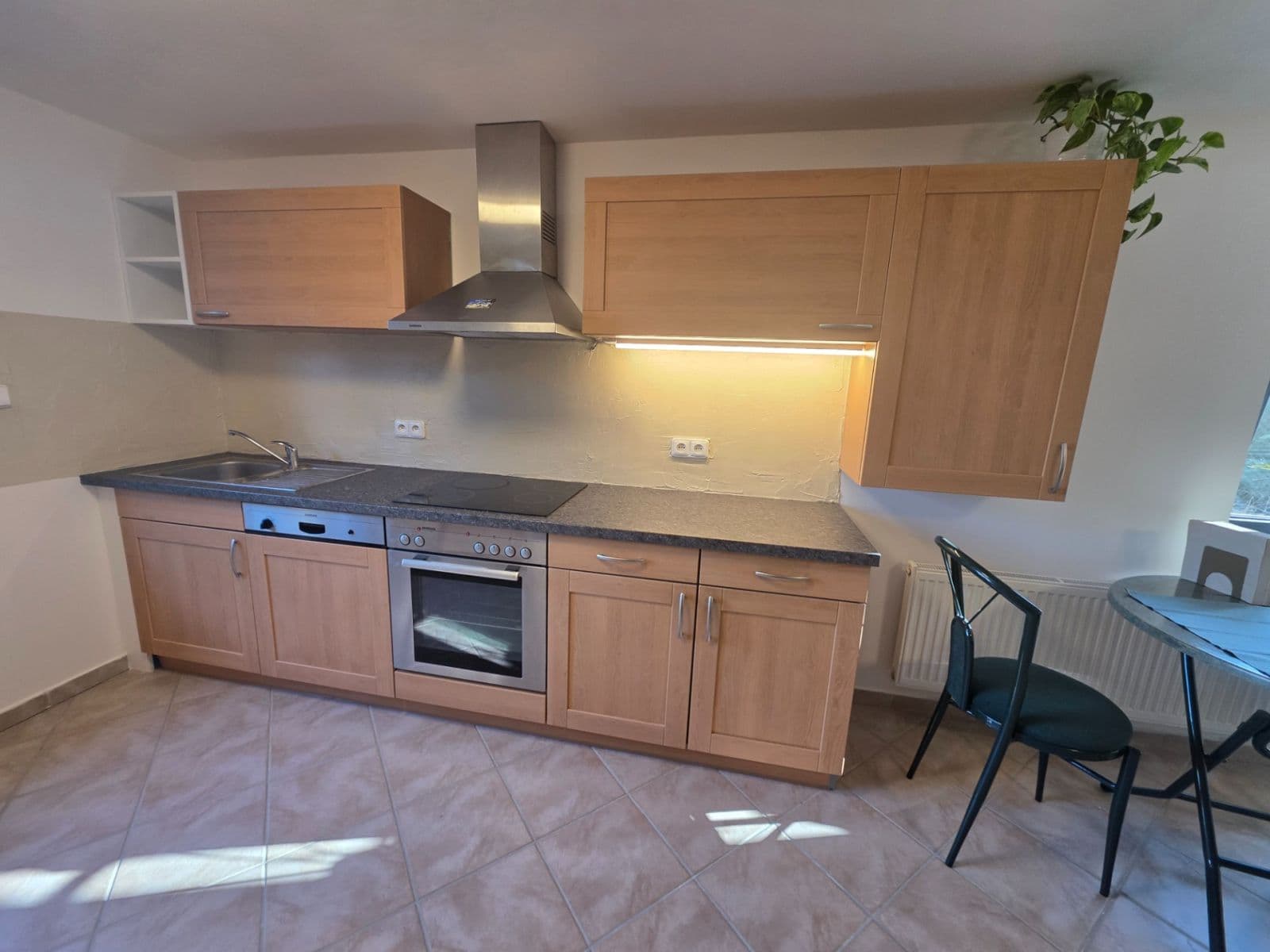 1 bedroom with open-plan kitchen flat to rent, 54 m², Podolí, Jihomoravský Region 1 bedroom with open-plan kitchen flat to rent, 54 m², Podolí, Jihomoravský Region