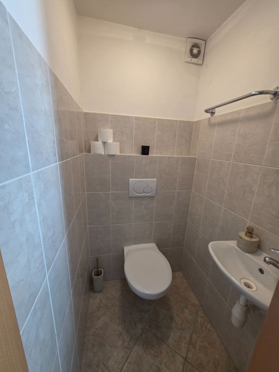 1 bedroom with open-plan kitchen flat to rent, 54 m², Podolí, Jihomoravský Region 1 bedroom with open-plan kitchen flat to rent, 54 m², Podolí, Jihomoravský Region