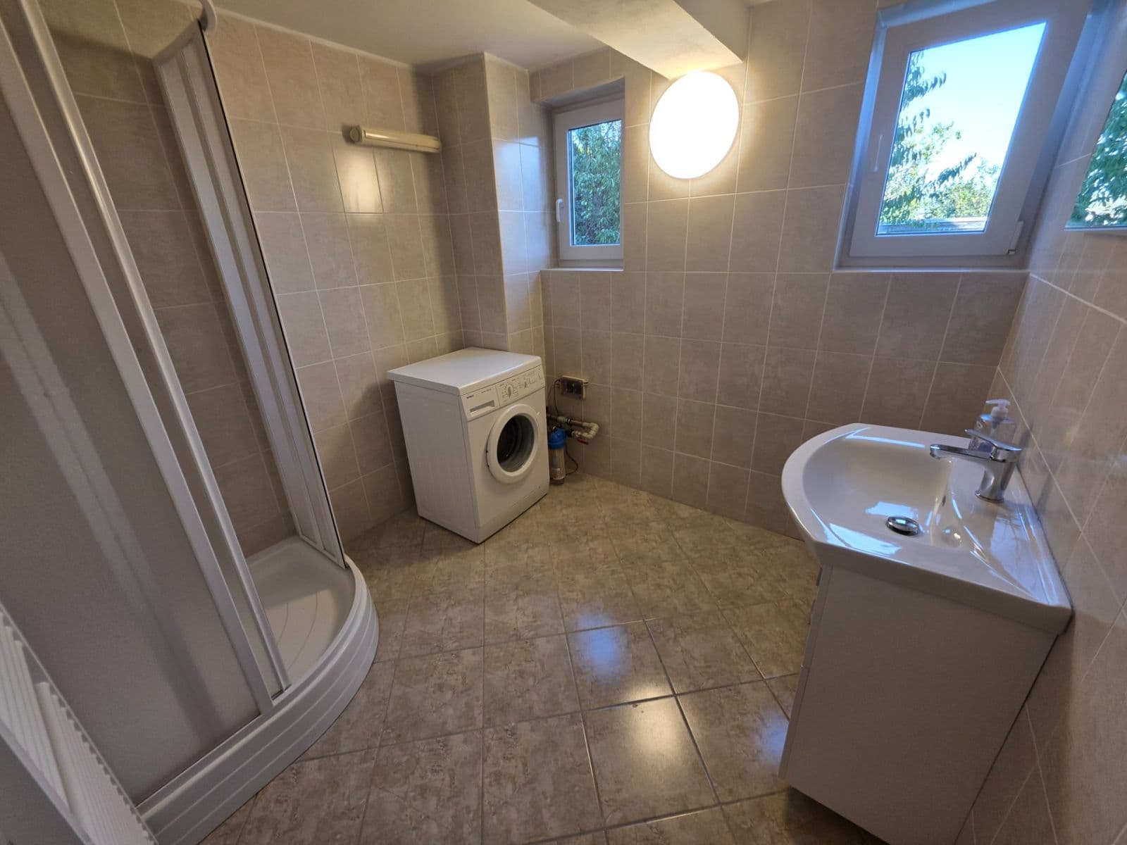 1 bedroom with open-plan kitchen flat to rent, 54 m², Podolí, Jihomoravský Region 1 bedroom with open-plan kitchen flat to rent, 54 m², Podolí, Jihomoravský Region