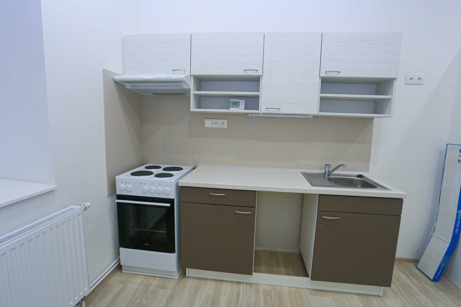 1 bedroom flat to rent, 45 m², Chelčického, Prague, Prague 1 bedroom flat to rent, 45 m², Chelčického, Prague, Prague