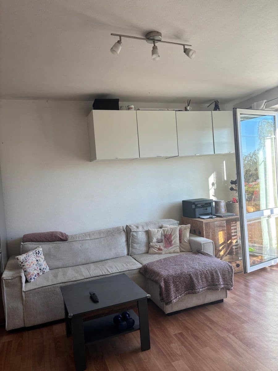 1 bedroom with open-plan kitchen flat to rent, 50 m², Květná, Plzeň, Plzeňský Region 1 bedroom with open-plan kitchen flat to rent, 50 m², Květná, Plzeň, Plzeňský Region
