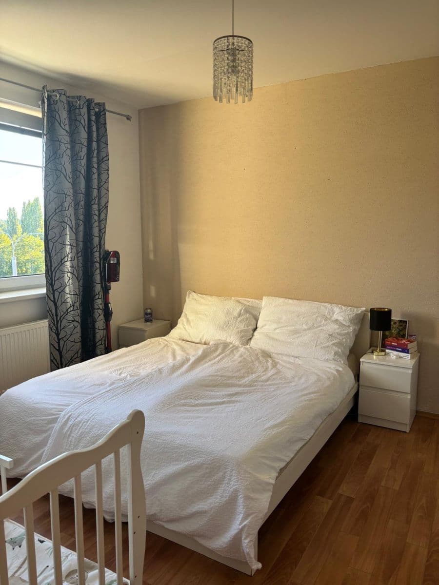 1 bedroom with open-plan kitchen flat to rent, 50 m², Květná, Plzeň, Plzeňský Region 1 bedroom with open-plan kitchen flat to rent, 50 m², Květná, Plzeň, Plzeňský Region