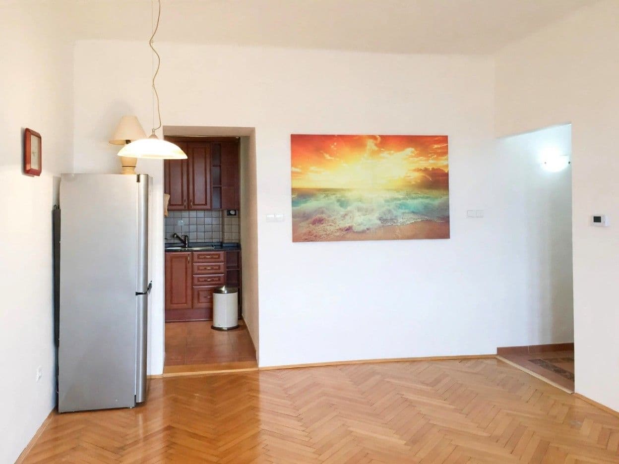 1 bedroom with open-plan kitchen flat for sale, 48 m², Heydukova, Prague, Prague 1 bedroom with open-plan kitchen flat for sale, 48 m², Heydukova, Prague, Prague