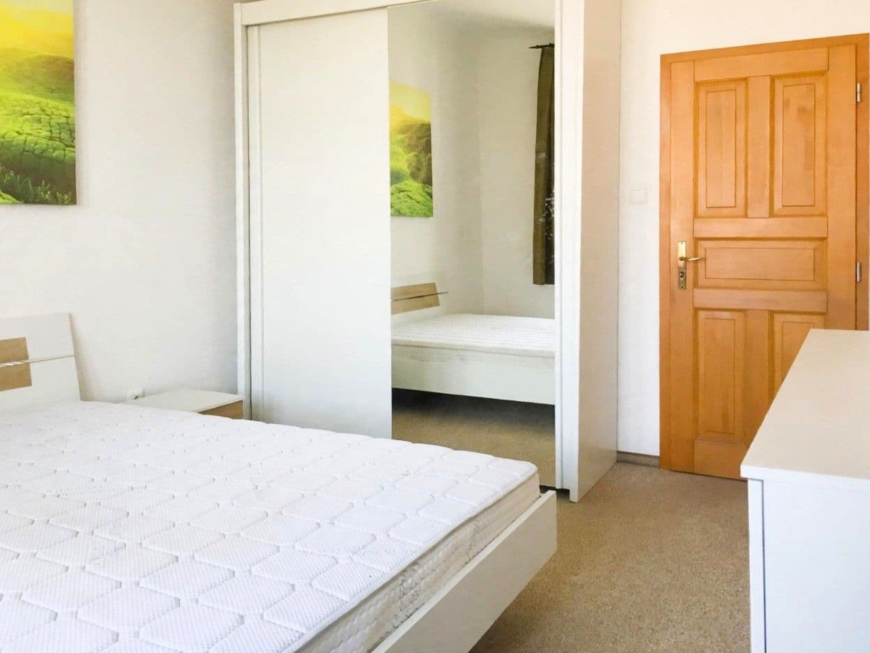 1 bedroom with open-plan kitchen flat for sale, 48 m², Heydukova, Prague, Prague 1 bedroom with open-plan kitchen flat for sale, 48 m², Heydukova, Prague, Prague