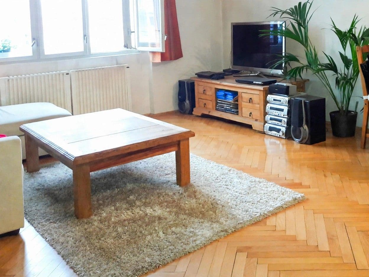 1 bedroom with open-plan kitchen flat for sale, 48 m², Heydukova, Prague, Prague 1 bedroom with open-plan kitchen flat for sale, 48 m², Heydukova, Prague, Prague