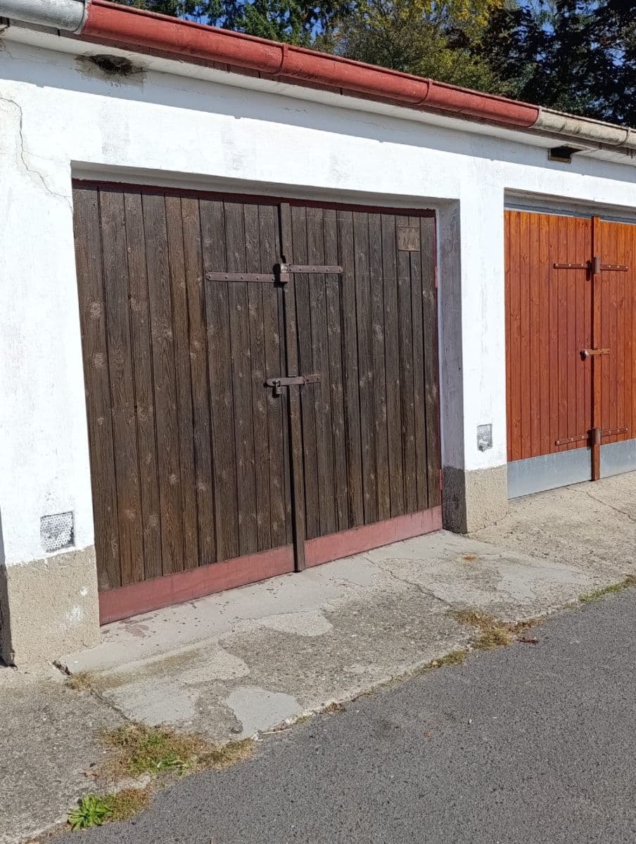 garage for sale, 28 m², Zahradní, Most, Ústecký Region garage for sale, 28 m², Zahradní, Most, Ústecký Region