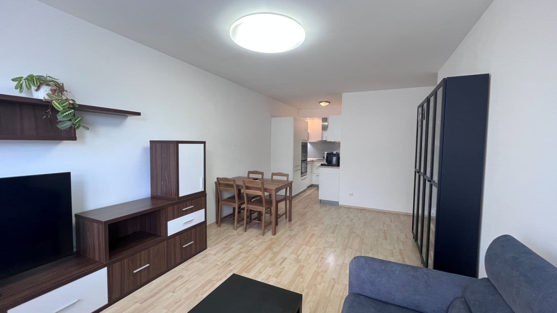 1 bedroom with open-plan kitchen flat for sale, 51 m², U Hostavického potoka, Prague, Prague 1 bedroom with open-plan kitchen flat for sale, 51 m², U Hostavického potoka, Prague, Prague