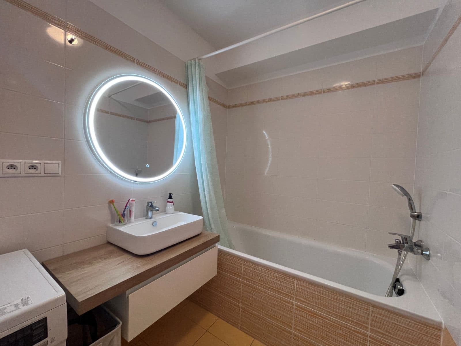 1 bedroom with open-plan kitchen flat for sale, 51 m², U Hostavického potoka, Prague, Prague 1 bedroom with open-plan kitchen flat for sale, 51 m², U Hostavického potoka, Prague, Prague
