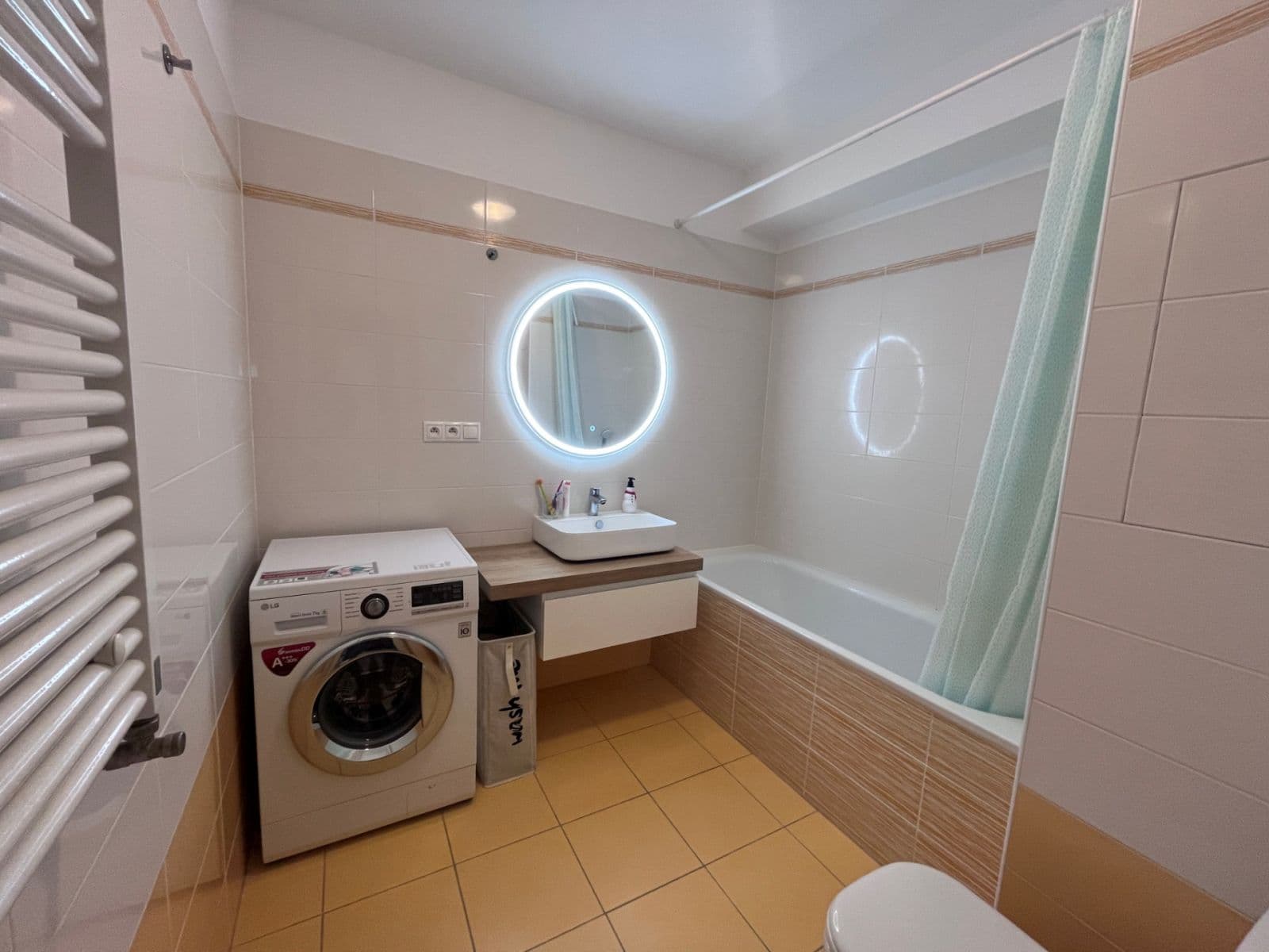 1 bedroom with open-plan kitchen flat for sale, 51 m², U Hostavického potoka, Prague, Prague 1 bedroom with open-plan kitchen flat for sale, 51 m², U Hostavického potoka, Prague, Prague