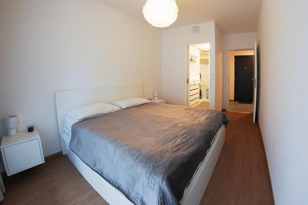 1 bedroom with open-plan kitchen flat to rent, 54 m², Jankovcova, Prague, Prague 1 bedroom with open-plan kitchen flat to rent, 54 m², Jankovcova, Prague, Prague