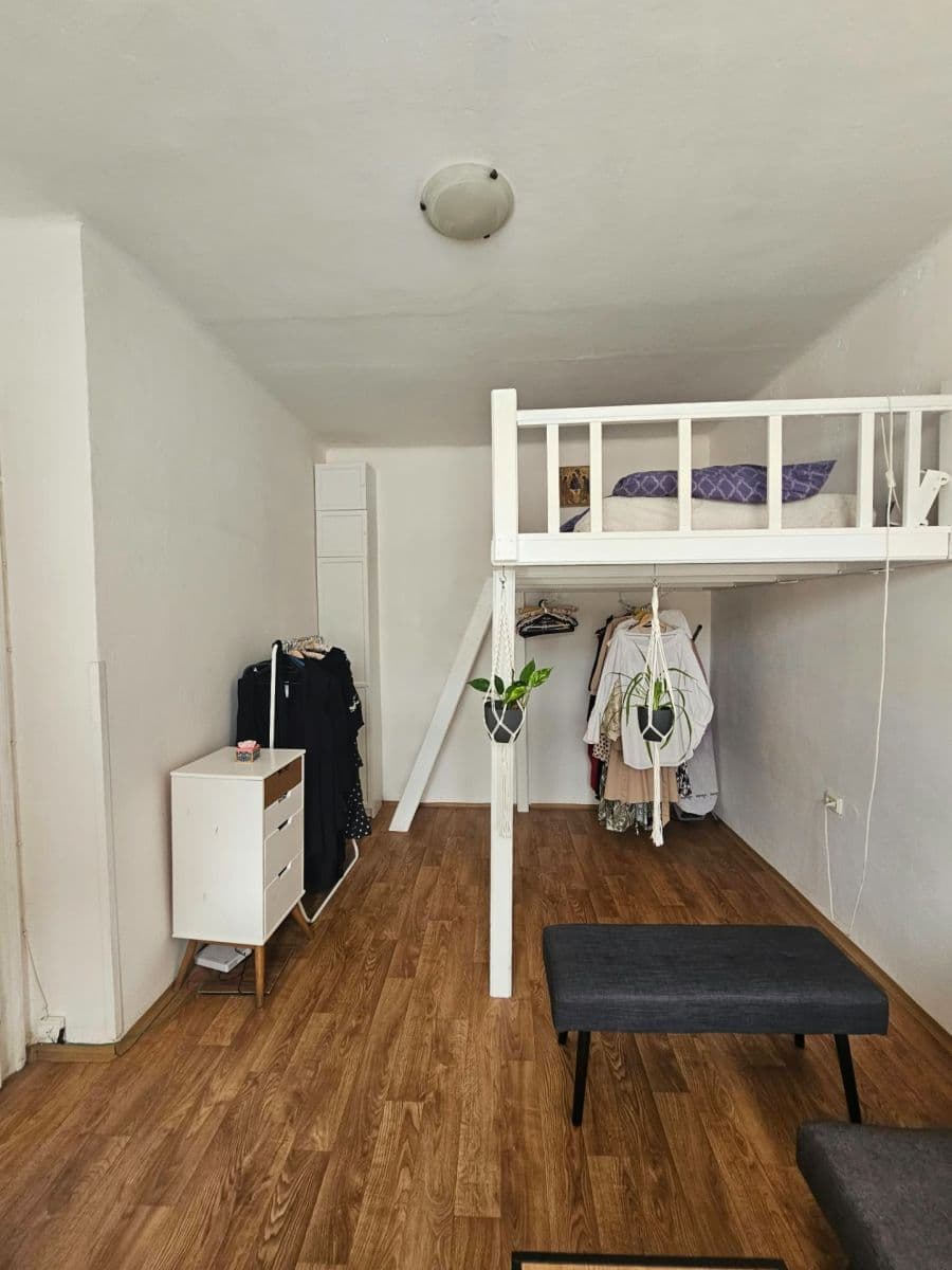 1 bedroom flat to rent, 40 m², Seifertova, Prague, Prague 1 bedroom flat to rent, 40 m², Seifertova, Prague, Prague