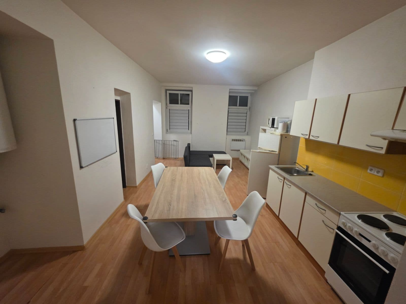 2 bedroom with open-plan kitchen flat to rent, 51 m², Hlavní, Panenské Břežany, Středočeský Region 2 bedroom with open-plan kitchen flat to rent, 51 m², Hlavní, Panenské Břežany, Středočeský Region
