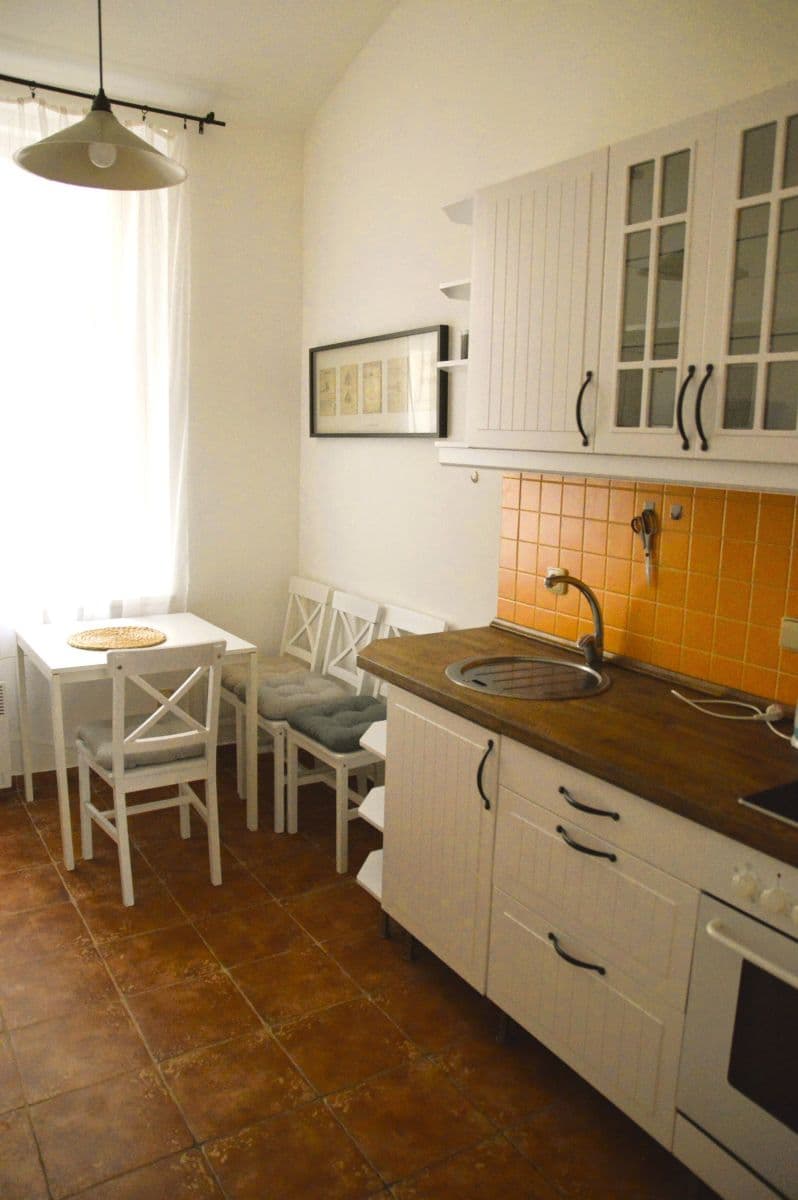 flat to rent, 33 m², Seifertova, Prague, Prague flat to rent, 33 m², Seifertova, Prague, Prague