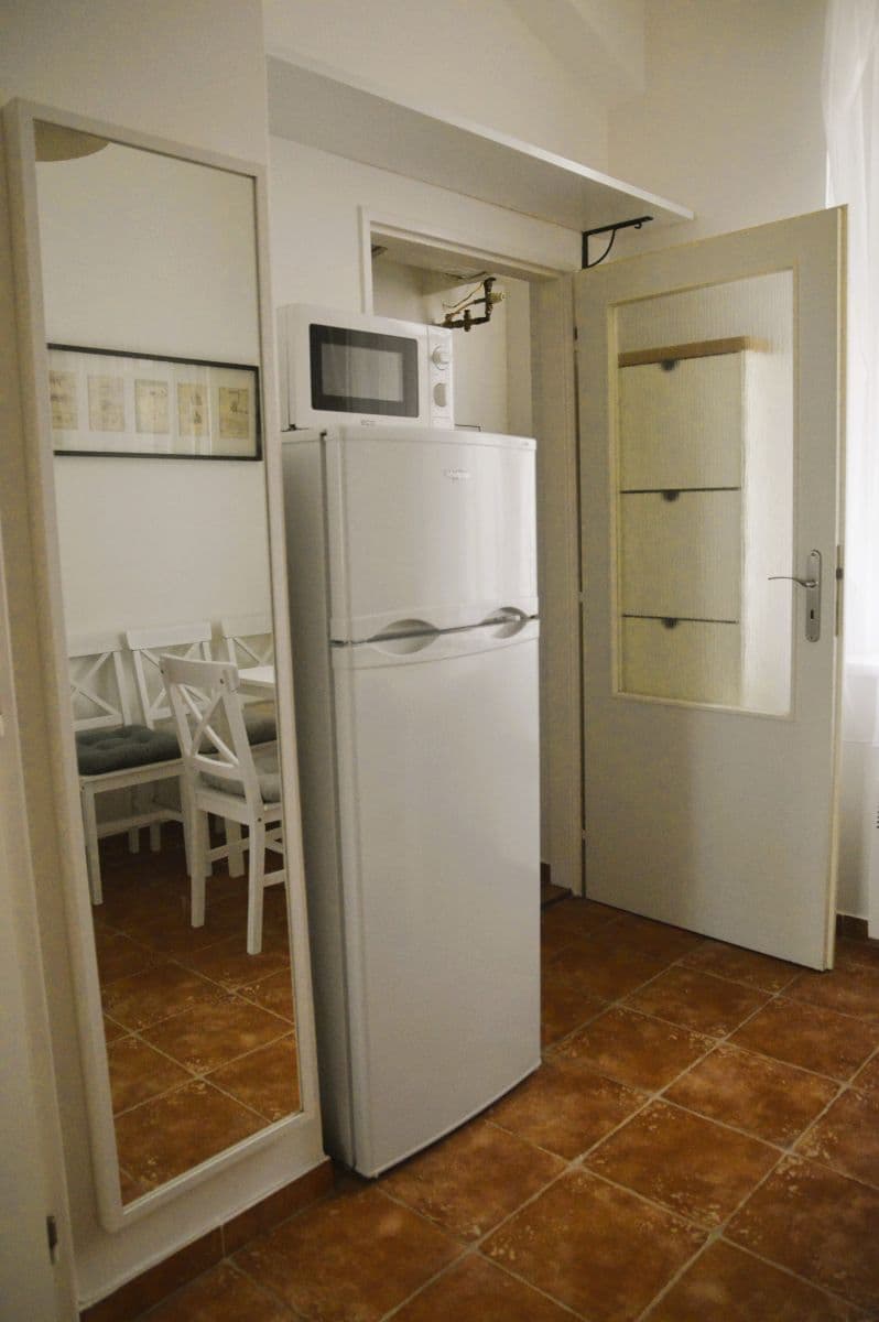 flat to rent, 33 m², Seifertova, Prague, Prague flat to rent, 33 m², Seifertova, Prague, Prague