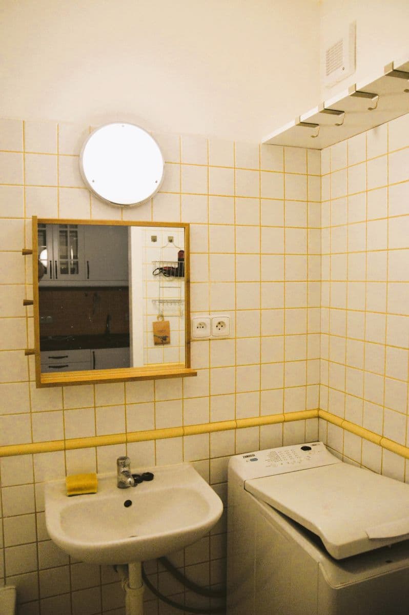 flat to rent, 33 m², Seifertova, Prague, Prague flat to rent, 33 m², Seifertova, Prague, Prague