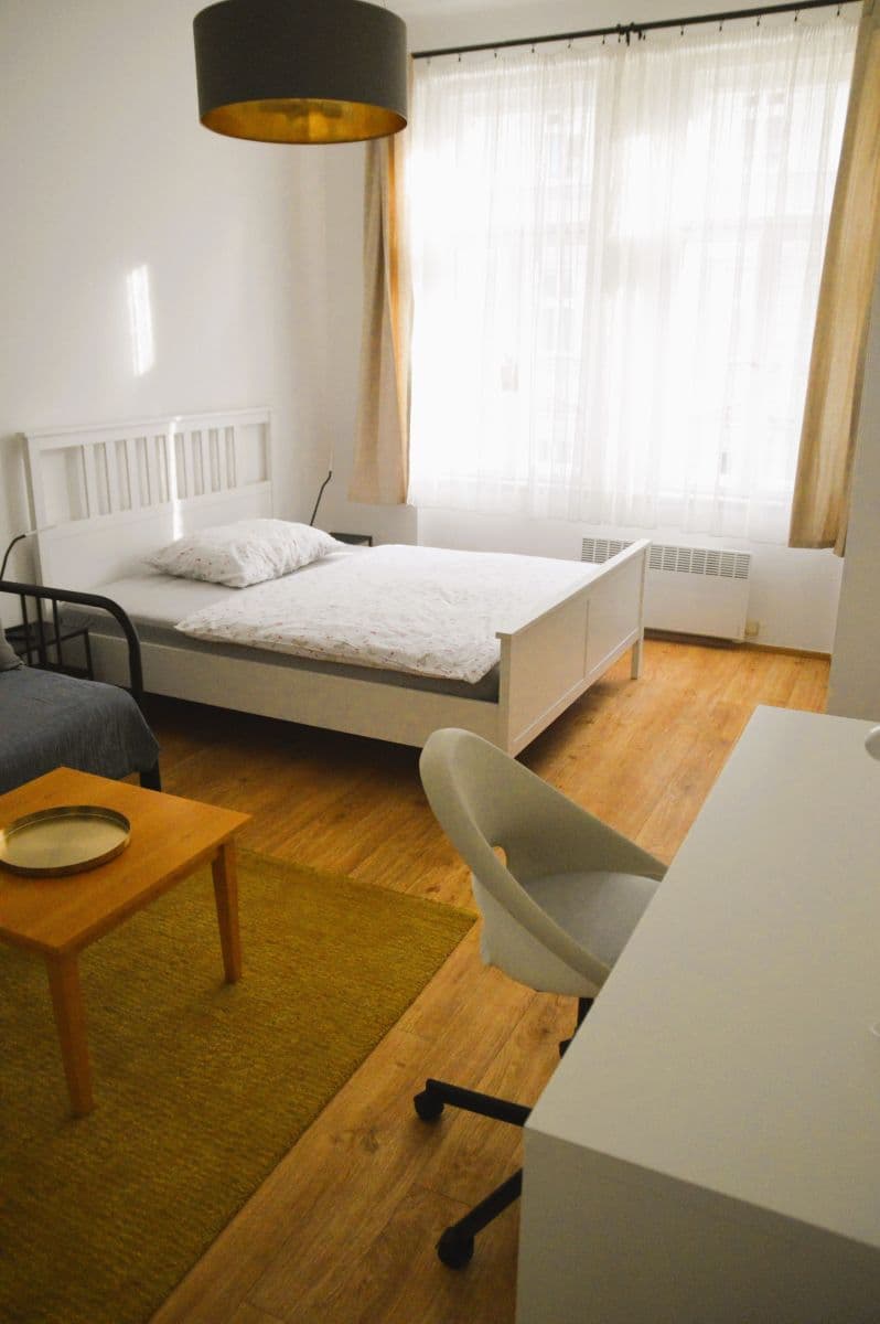 flat to rent, 33 m², Seifertova, Prague, Prague flat to rent, 33 m², Seifertova, Prague, Prague
