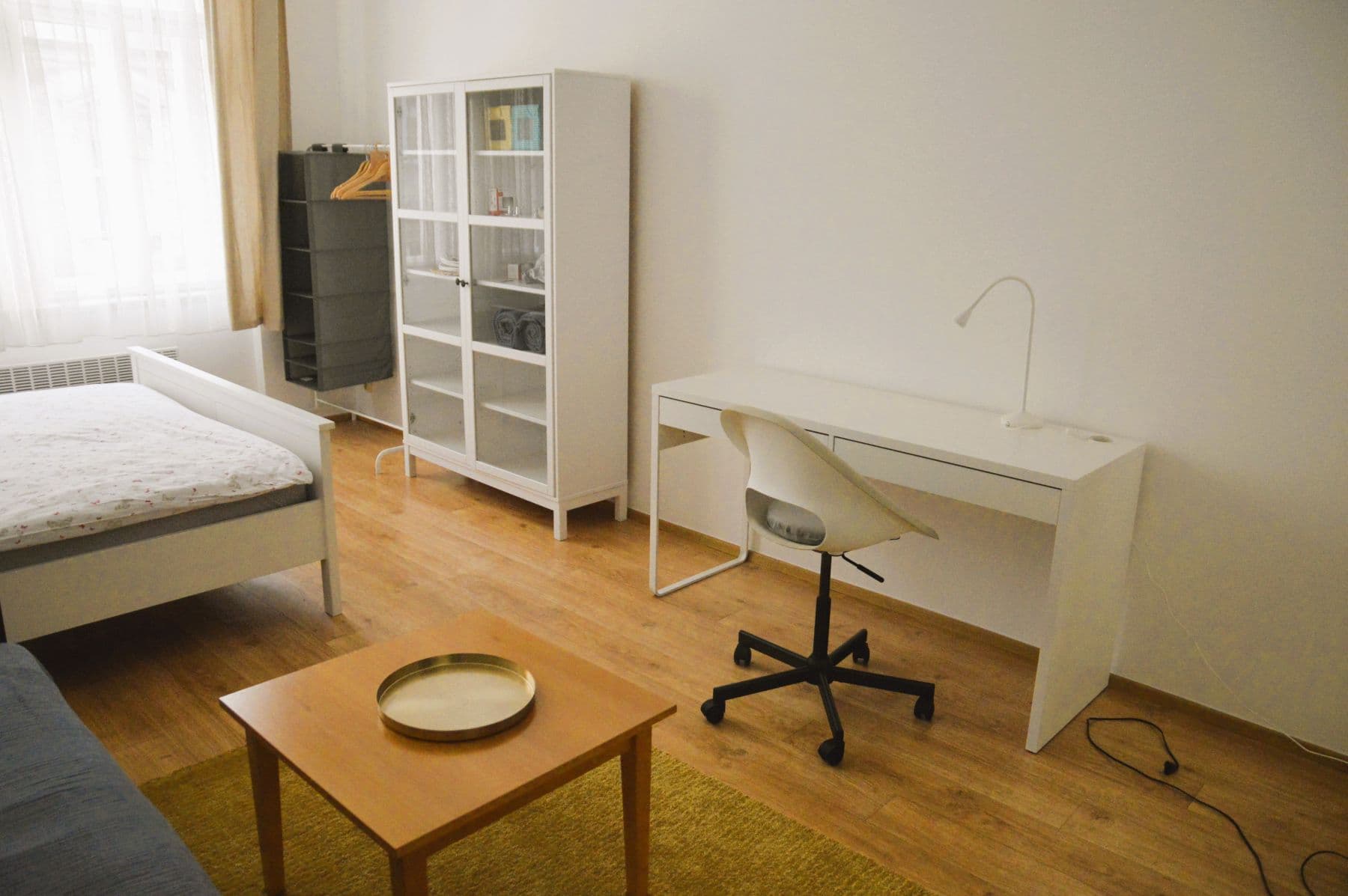 flat to rent, 33 m², Seifertova, Prague, Prague flat to rent, 33 m², Seifertova, Prague, Prague