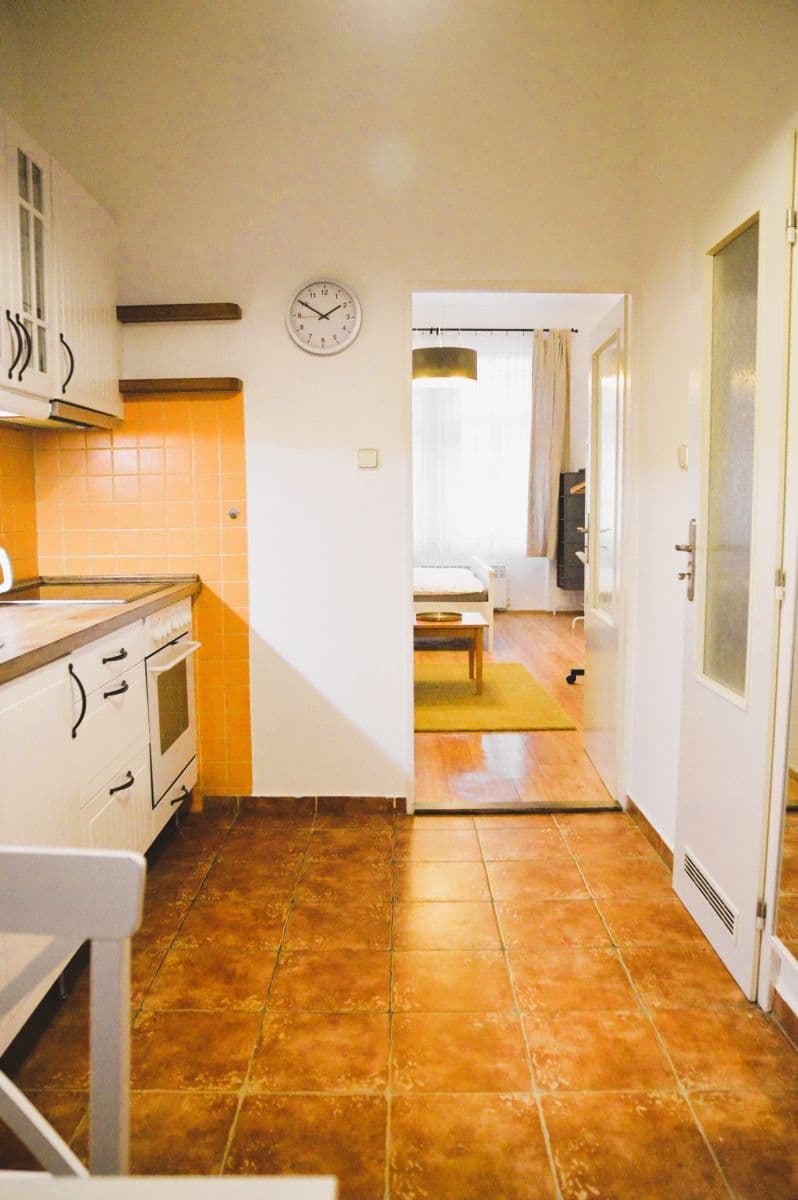 flat to rent, 33 m², Seifertova, Prague, Prague flat to rent, 33 m², Seifertova, Prague, Prague